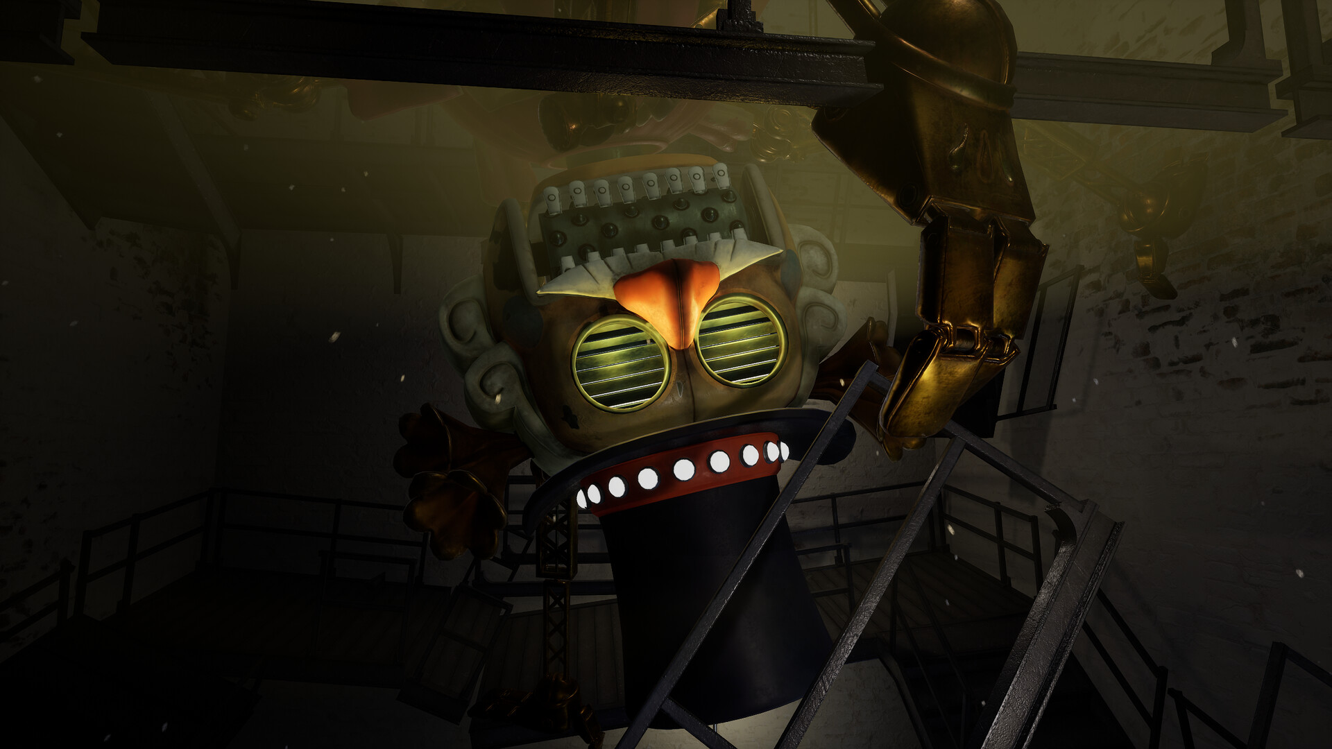 PC游戏《玩具熊的五夜后宫：模仿者的秘密/Five Nights at Freddy’s: Secret of the Mimic》中文v1.0.20250616下载
