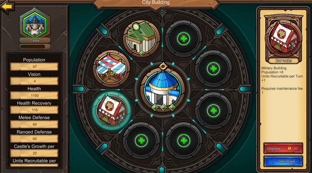 PC游戏《军团战棋/Legion War》中文v2.2.22下载