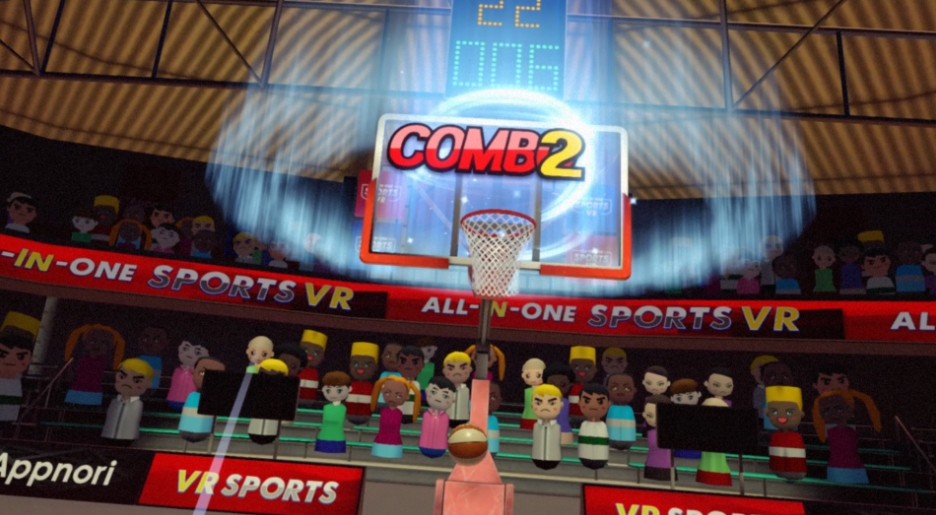 PC游戏《多合一体育VR/All-In-One Sports VR》中文v1.1.1下载
