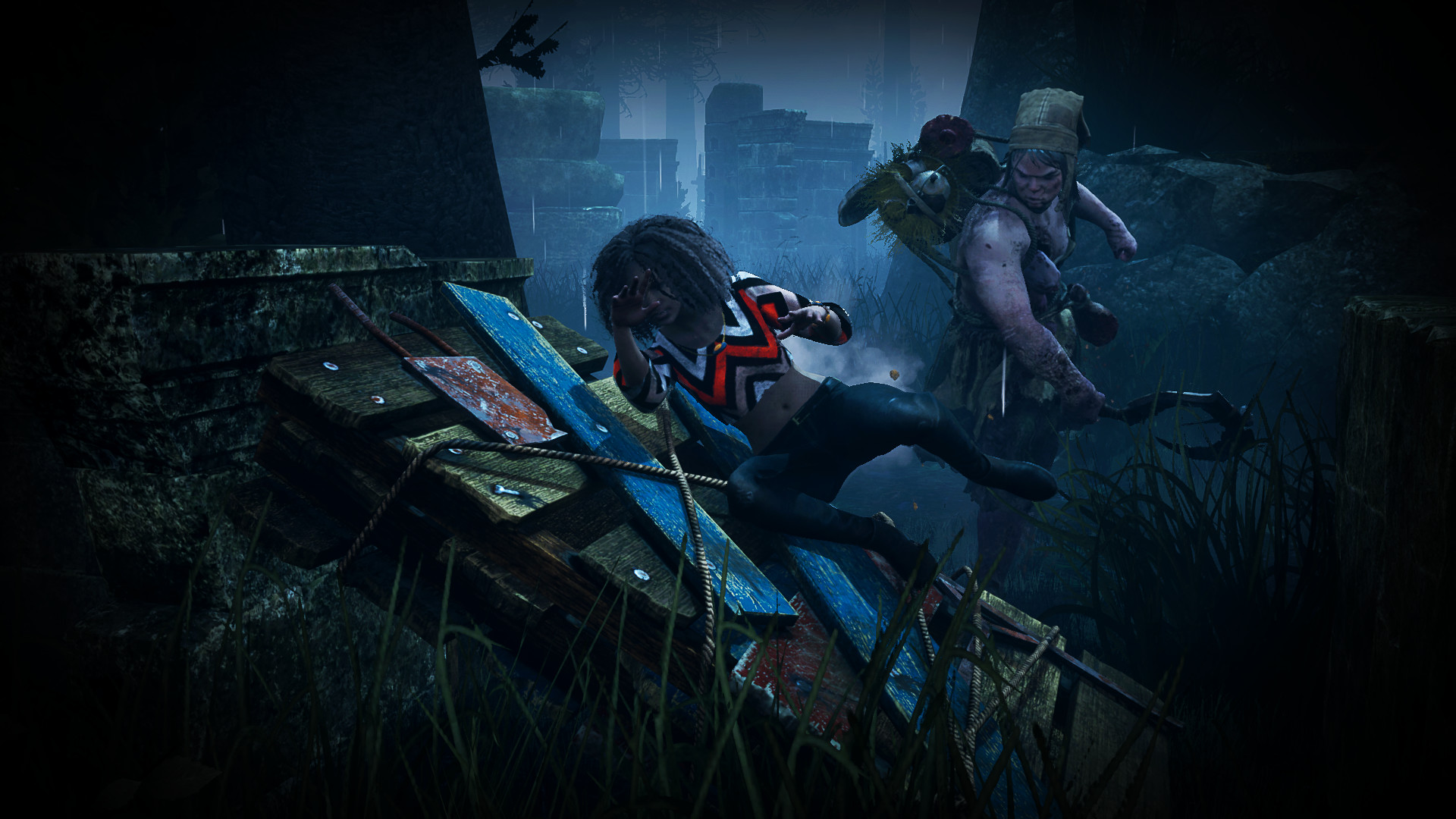 PC游戏《黎明杀机终极版/Dead by Daylight Ultimate Edition》中文v6.3.0下载