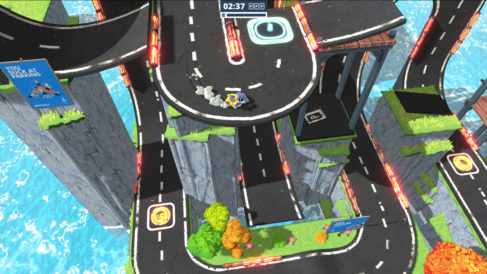 PC游戏《狂野泊车/You Suck at Parking》中文v1.3.8.53联机版下载