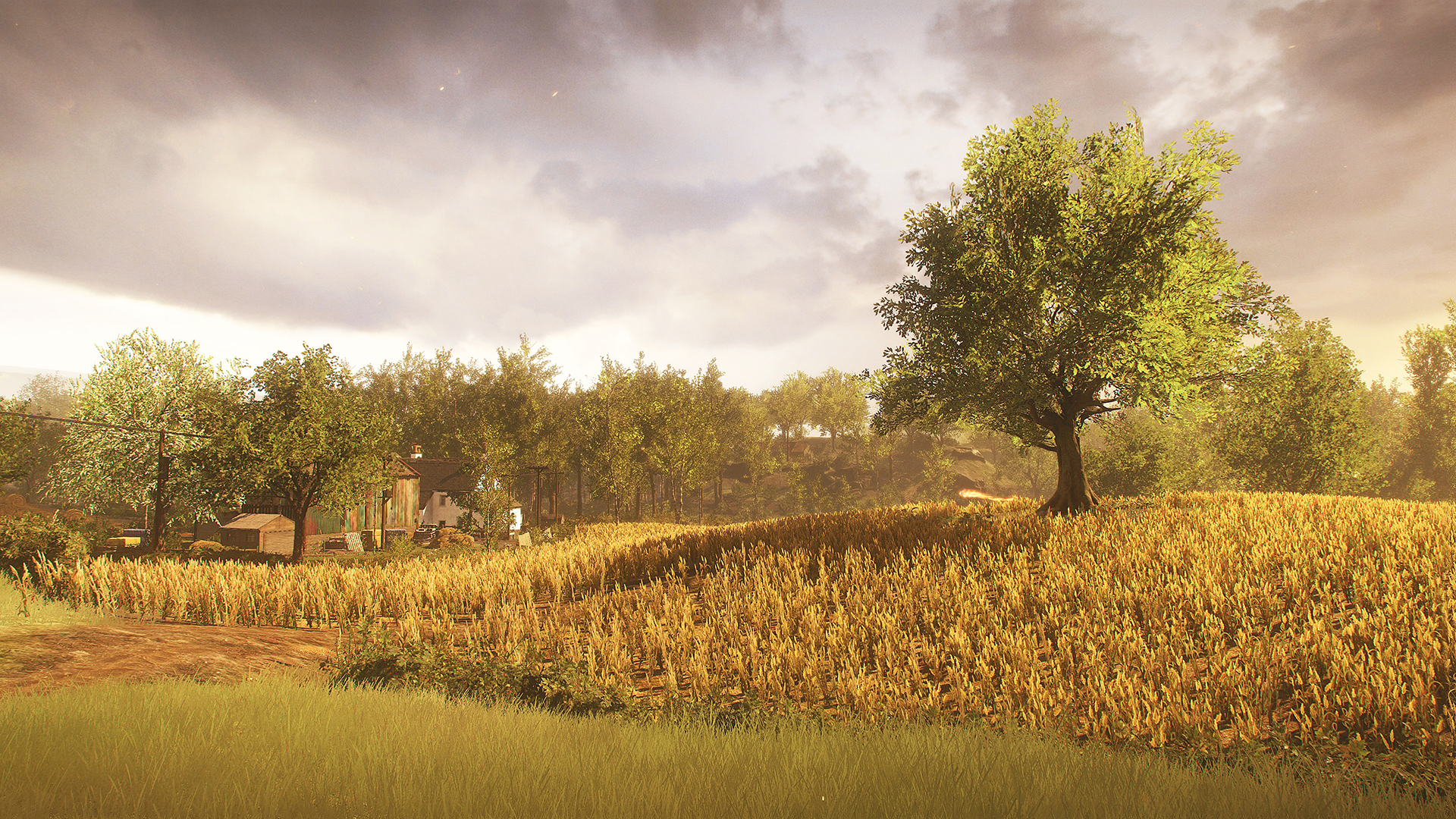 PC游戏《万众狂欢/Everybody’s Gone to the Rapture》中文v1.01下载
