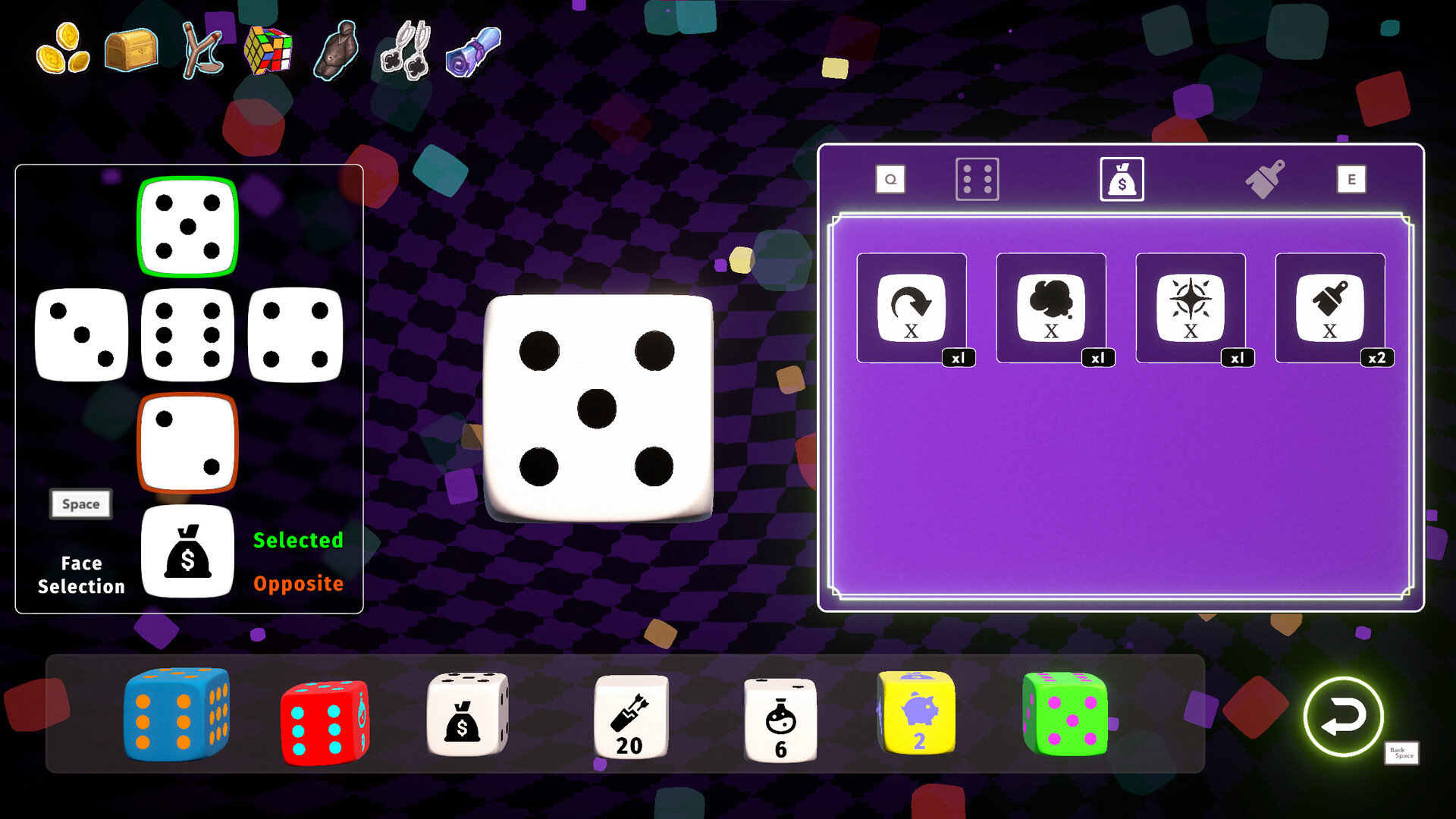 PC游戏《骰子大改造/Pip My Dice》中文v1.0.1下载