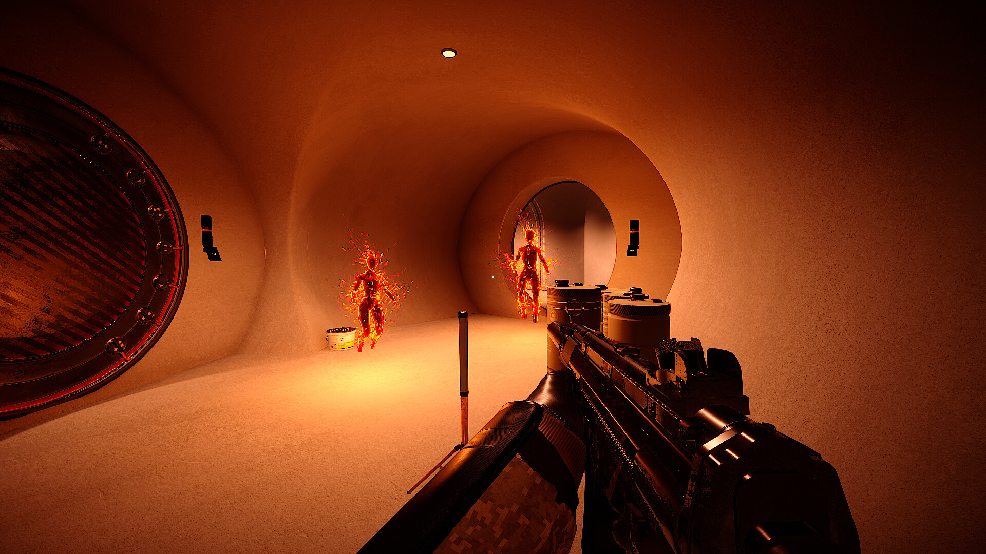 PC游戏《SCP：绝密事件/SCP: EVENT CLASSIFIED》中文v0.5.3下载