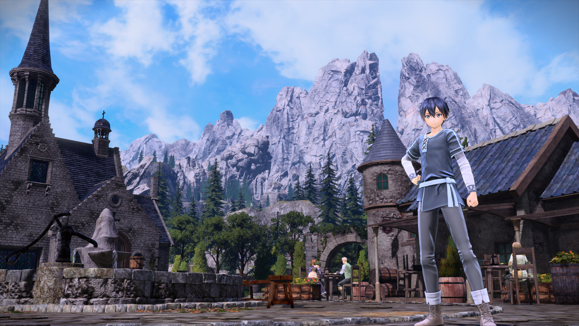 PC游戏《刀剑神域：彼岸游境/Sword Art Online: Alicization Lycoris》中文v3.12豪华版下载