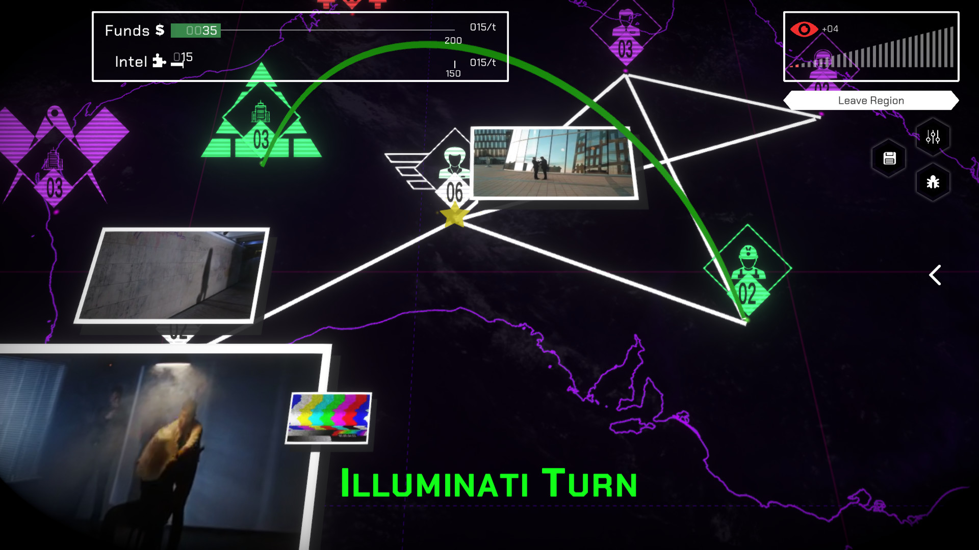 PC游戏《影子政府模拟器/The Shadow Government Simulator》中文v1.0.2下载