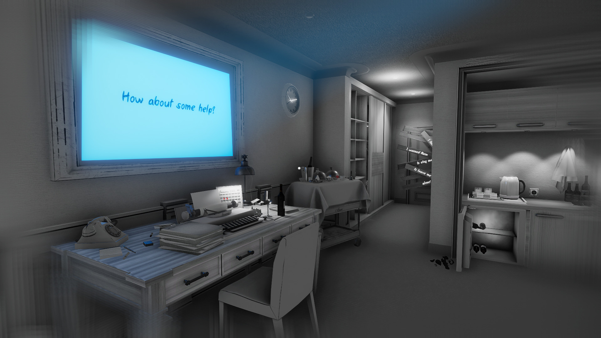 PC游戏《破碎/The Shattering》中文v1.1.9下载