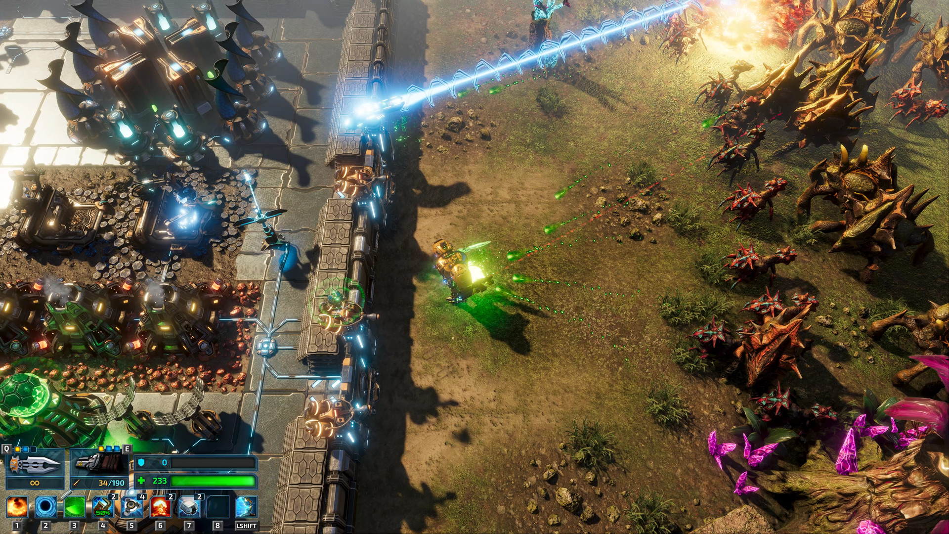 《银河破裂者/The Riftbreaker》PC中文版下载-含Build.25082025联机版