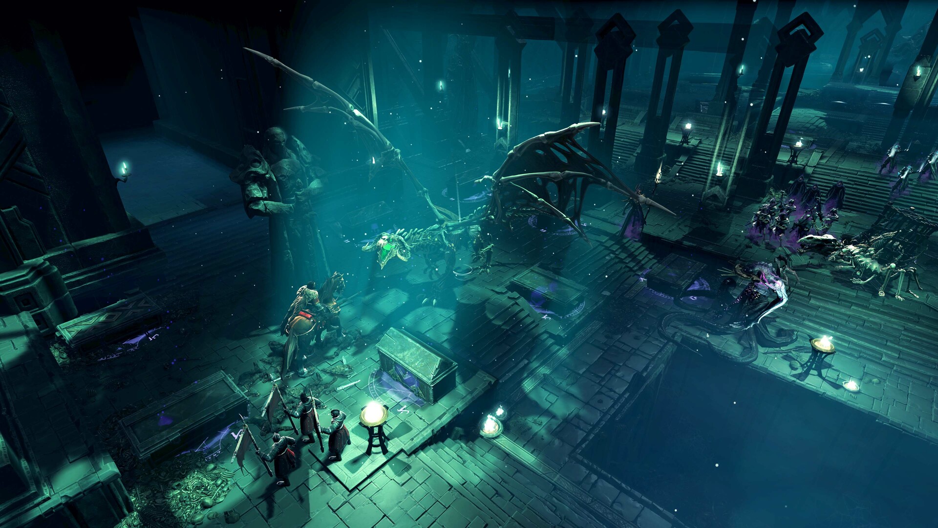 《奇迹时代4/Age of Wonders 4》PC中文版下载-含v1.011.001.110650