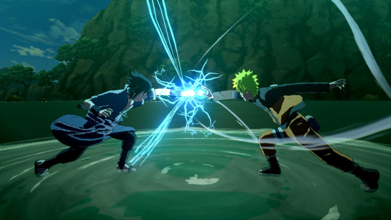 《火影忍者疾风传：究极忍者风暴3/NARUTO SHIPPUDEN: Ultimate Ninja STORM 3 Full Burst HD》PC中文版下载-含v1.0.0.7