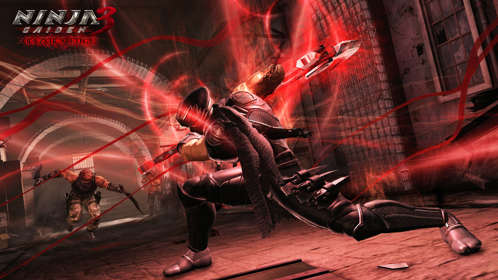 《忍者龙剑传：大师合集/NINJA GAIDEN: Master Collection》PC中文版下载-含更新v1.01-1号升级档