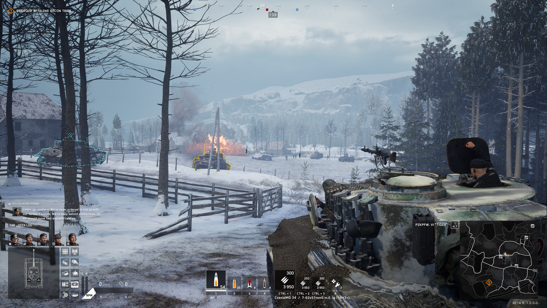 《战争号令:装甲精英/Call to Arms: Panzer Elite》PC中文版下载
