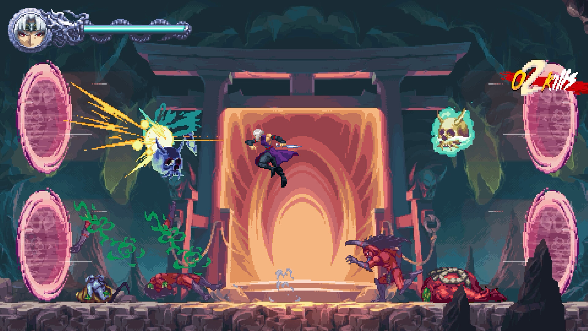 《忍者外传：怒之羁绊/NINJA GAIDEN: Ragebound》PC中文版下载-含v37801