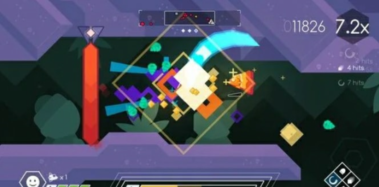 《优雅爆机 Graceful Explosion Machine》Switch英文版NSZ下载 – 含1.14补丁