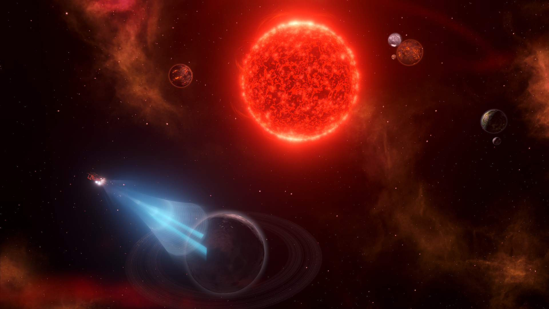 《群星/Stellaris》PC中文版下载-含v4.1.5