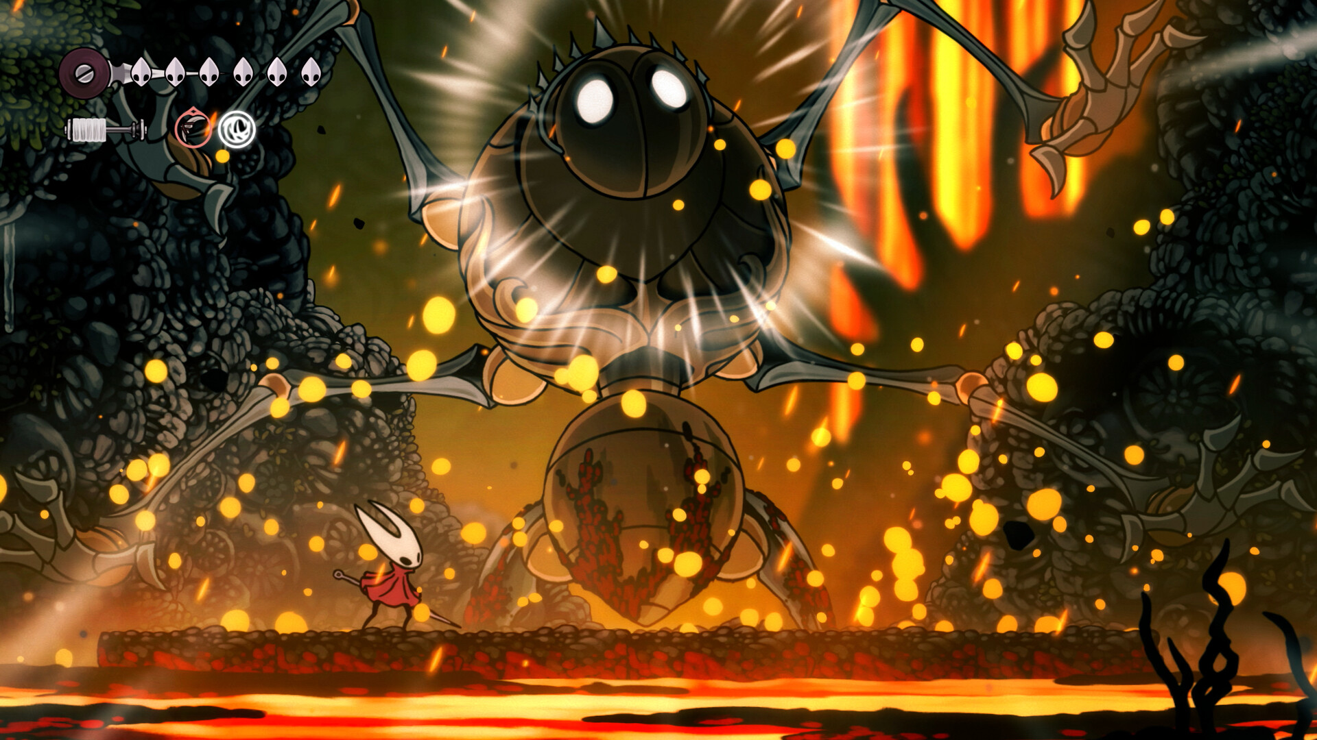 《空洞骑士：丝之歌/Hollow Knight: Silksong》PC中文版下载-含v1.0.28891