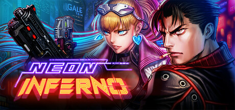 《霓虹地狱/Neon Inferno》PC中文版Build.21023098下载