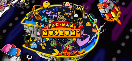 《吃豆人 博物馆+/PAC-MAN MUSEUM+》PC中文版下载-含Build.20411785