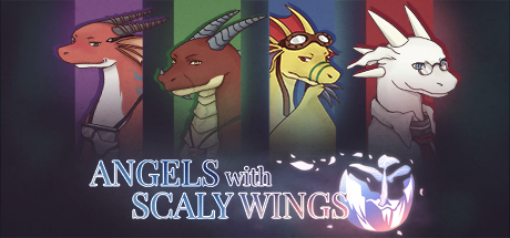 《鳞翼天使 Angels with Scaly Wings》Switch英文版NSZ下载