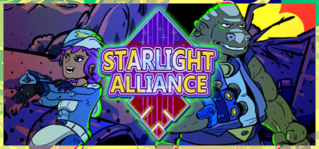 《星光联盟 Starlight Alliance》Switch英文版NSP下载