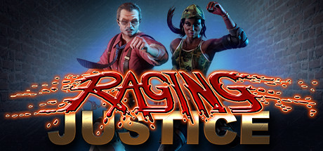 《怒火判官 Raging Justice》Switch中文版NSP下载 – 含1.0.4补丁