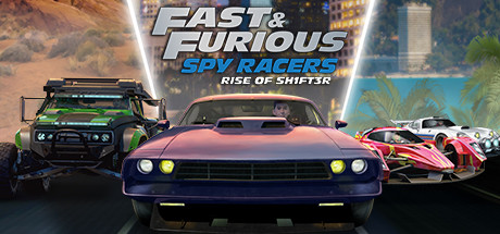 《速度与激情：间谍赛车手 SH1FT3R 的崛起 Fast and Furious Spy Racers Rise of SH1FT3R》Switch中文版NSP下载 – 含1.0.2补丁+1DLC