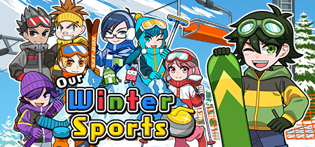 《我们的冬季运动 Our winter sports》Switch英文版NSP下载 – 含1.0.1补丁