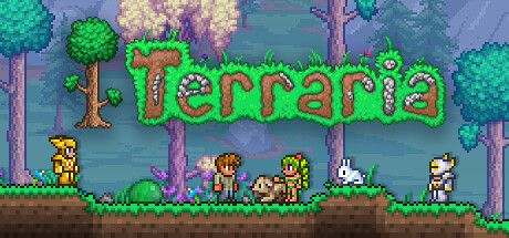 《泰拉瑞亚/Terraria》PC中文版下载-含v1.4.5.4