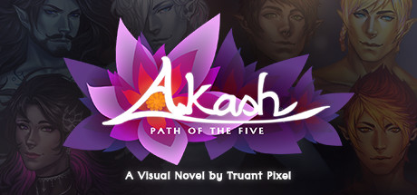 《阿卡什：五路 Akash: Path of the Five》Switch英文版NSP下载 – 含1.0.1补丁