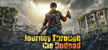 《穿越亡灵之旅/Journey Through the Undead》PC英文版