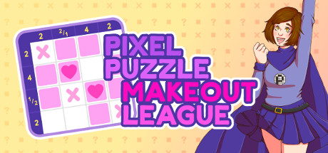 《像素拼图化妆联盟 Pixel Puzzle Makeout League》Switch英文版NSP下载 – 含1.0.3补丁