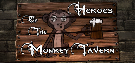 《小猴酒馆的英雄 Heroes of the Monkey Tavern》Switch英文版NSP下载 – 含1.0.8补丁