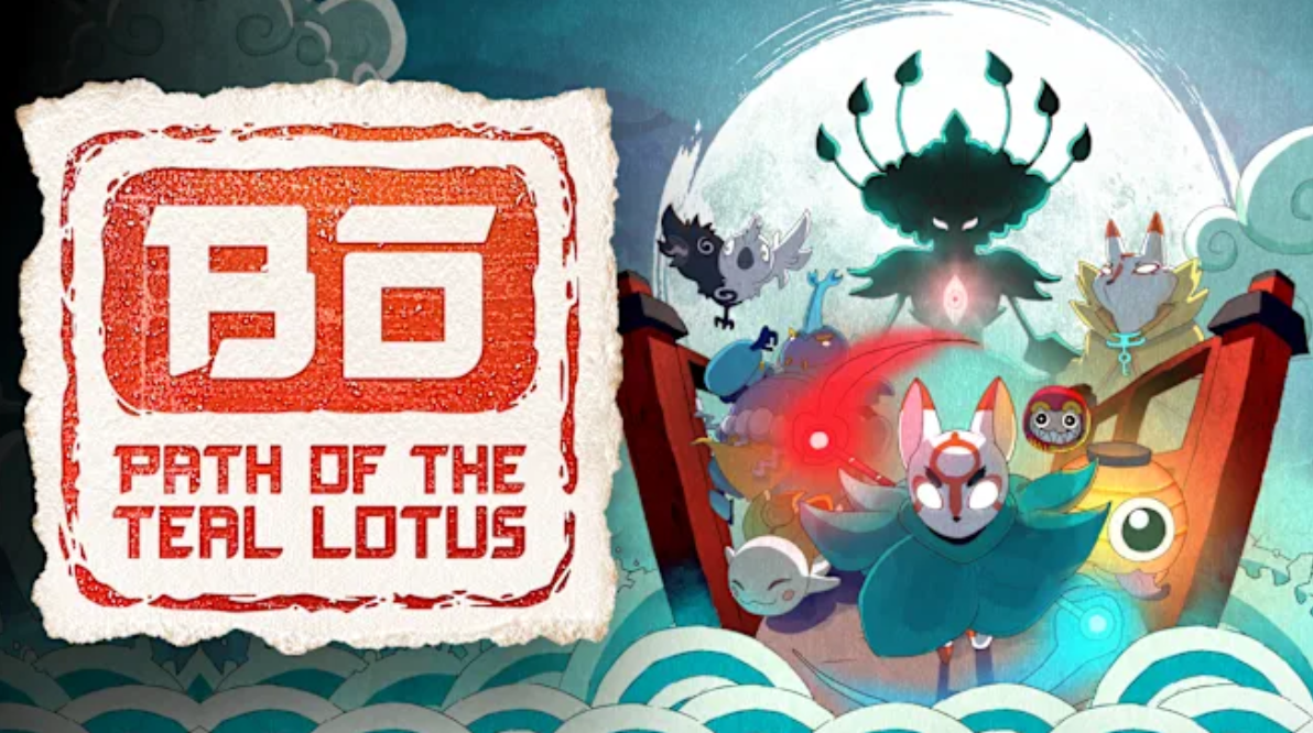《波与月夜之青莲 Bō Path of the Teal Lotus》Switch金手指下载 – 含1.1.1