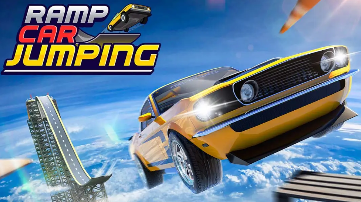 《Ramp Car Jumping》Switch中文版NSP下载 – 含1.0.0补丁