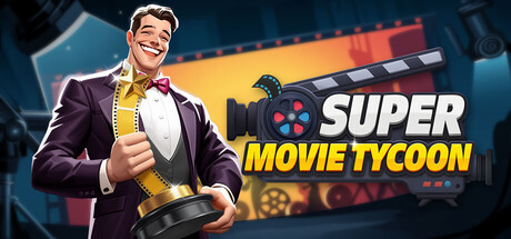 《超级电影大亨/Super Movie Tycoon》PC中文版下载-含v1.2.3