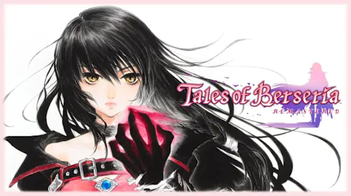 绯夜传说 Tales of Berseria Remastered Switch 1.0.2 金手指下载