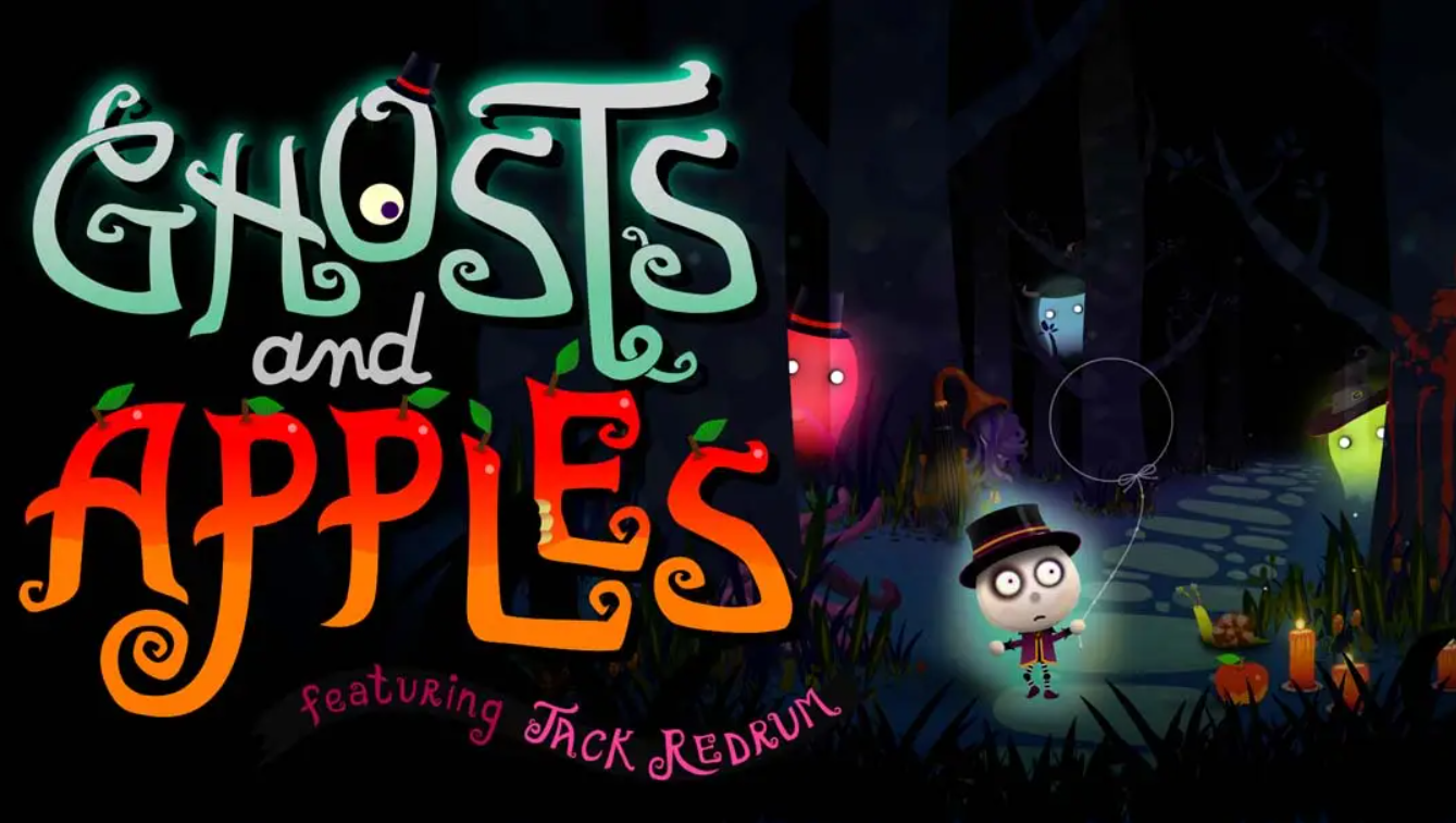 《鬼魂和苹果 Ghosts and Apples》Switch英文+1.0.0补丁