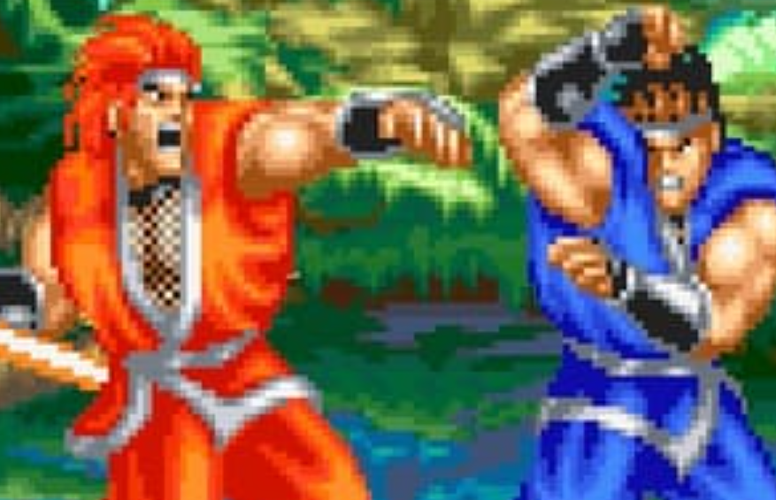 [5.05]《NEOGEO 格斗 游戏重制版 世界英雄完美版》PS4日版+v1.00补丁