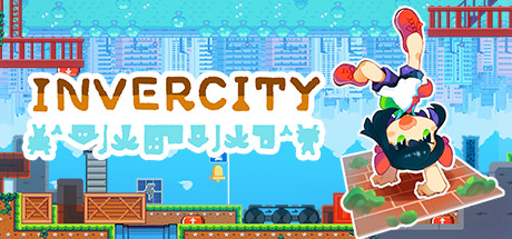 《倒立城市 Invercity》Switch美版中文+1.6.1补丁
