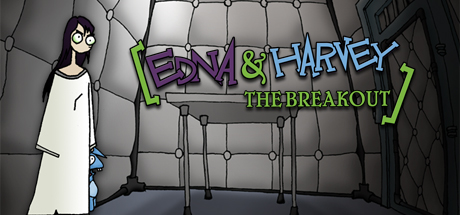 《埃德娜和哈维：逃离疯人院 Edna & Harvey: The Breakout》Switch中文+1.0.0.1补丁