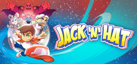 《杰克和飞旋帽 JACK N’ HAT》Switch中文+1.0.1补丁