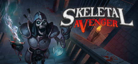 《骷髅复仇者 Skeletal Avenger》Switch中文+1.0.3补丁