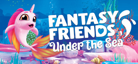 《幻想之友：海底 Fantasy Friends – Under The Sea》Switch中文+1.0.0补丁