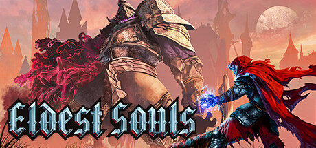 《上古之魂 Eldest Souls》Switch美版英文+1.1.23补丁