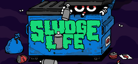 《烂泥生活 Sludge Life》Switch中文+1.0.0补丁