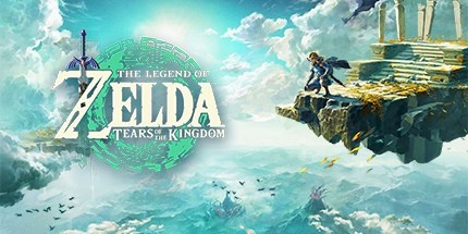 塞尔达传说：王国之泪 The Legend of Zelda: Tears of the Kingdom Switch 1.4.3 金手指下载