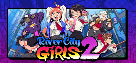 《热血少女物语2 River City Girls 2》Switch 1.1.0补丁+1DLC