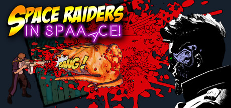 《太空中的太空掠夺者 Space Raiders in Space》Switch版1.0.0补丁