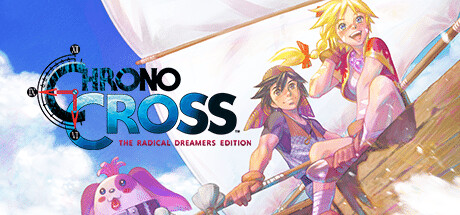 《CHRONO CROSS: THE RADICAL DREAMERS EDITION》Switch 1.0.1补丁