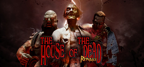 《死亡之屋:重置版 THE HOUSE OF THE DEAD: Remake》Switch 1.1.0补丁